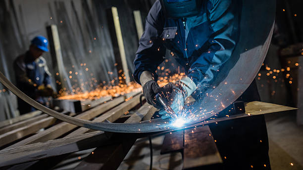 Mountlake Terrace, WA Welder & Metal Fabrication Company